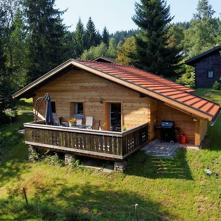 Ferienhaus Mitterdorf Philippsreut Exterior foto